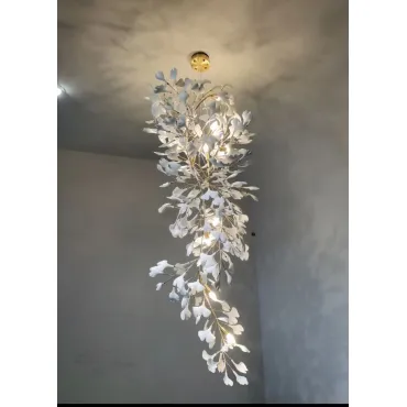 Люстра BlessLight Sakura Bushy Cascade 21329