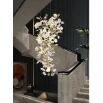 Люстра BlessLight Sakura Bushy Cascade 21329
