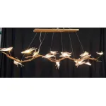 Подвесная люстра BlessLight Voa Branch Copper II 21330