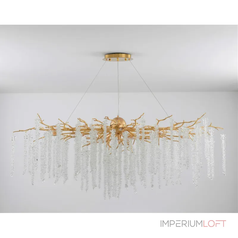 Подвесная люстра BlessLight Coral Crystals Long 21333 Подвесная люстра BlessLight Coral Crystals Long 21333