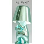Лампа настольная BlessLight Mr Why 21337