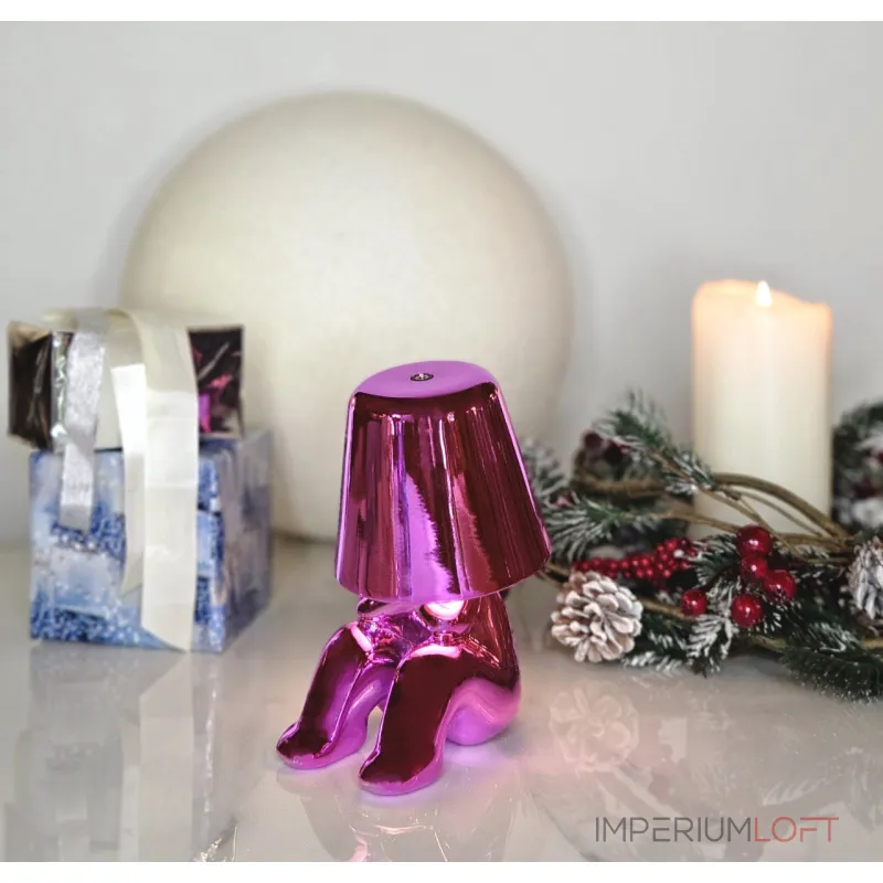 Лампа настольная BlessLight Mr Where 21338