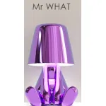 Лампа настольная BlessLight Mr What 21339