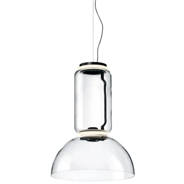 Подвесная люстра BlessLight Noctambule Suspension 1 Bowl 21340 Подвесная люстра BlessLight Noctambule Suspension 1 Bowl 21340