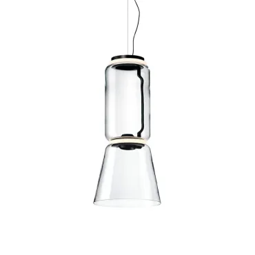 Подвесная люстра BlessLight Noctambule Suspension 1 Cone 21343 Подвесная люстра BlessLight Noctambule Suspension 1 Cone 21343