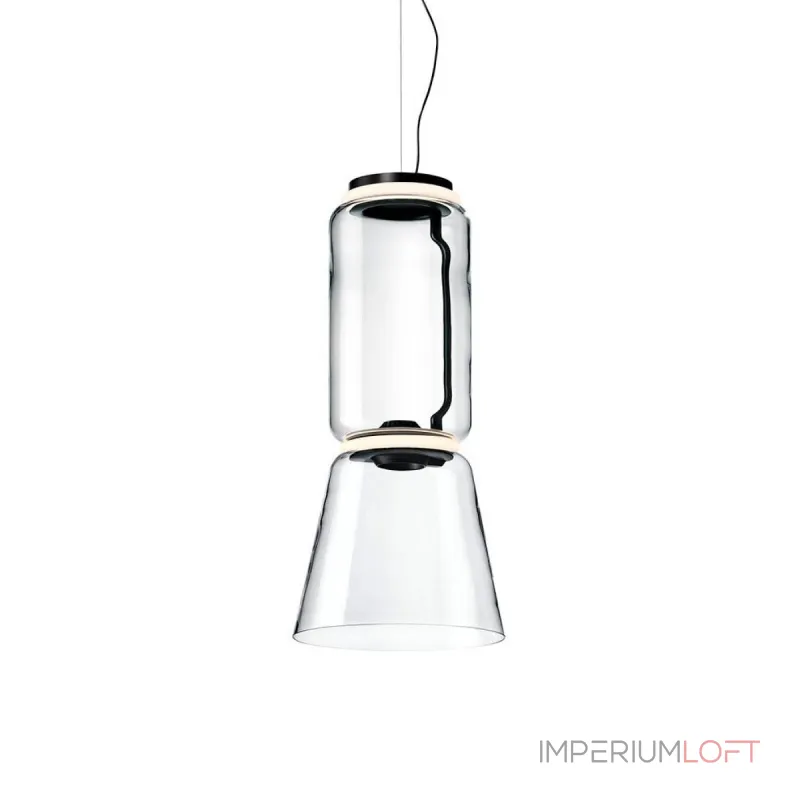 Подвесная люстра BlessLight Noctambule Suspension 1 Cone 21343 Подвесная люстра BlessLight Noctambule Suspension 1 Cone 21343