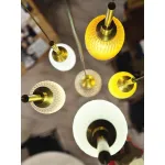 Подвесная люстра BlessLight Crystal Pineapple 6 21348