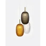 Люстра BlessLight Crystal Pineapple 21349