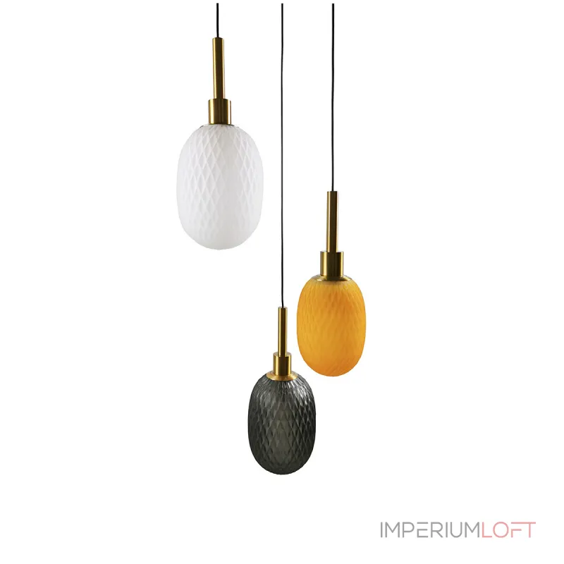 Люстра BlessLight Crystal Pineapple 21349