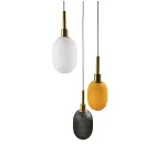Люстра BlessLight Crystal Pineapple 21349
