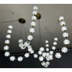 Подвесная люстра BlessLight Coco Crystal 21355