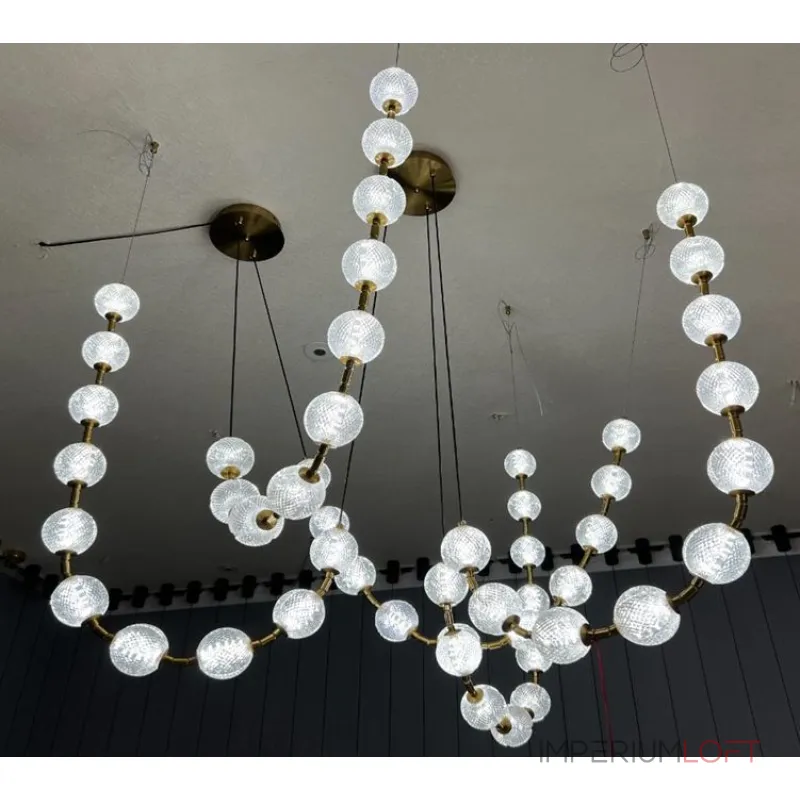 Подвесная люстра BlessLight Coco Crystal 21355 Подвесная люстра BlessLight Coco Crystal 21355