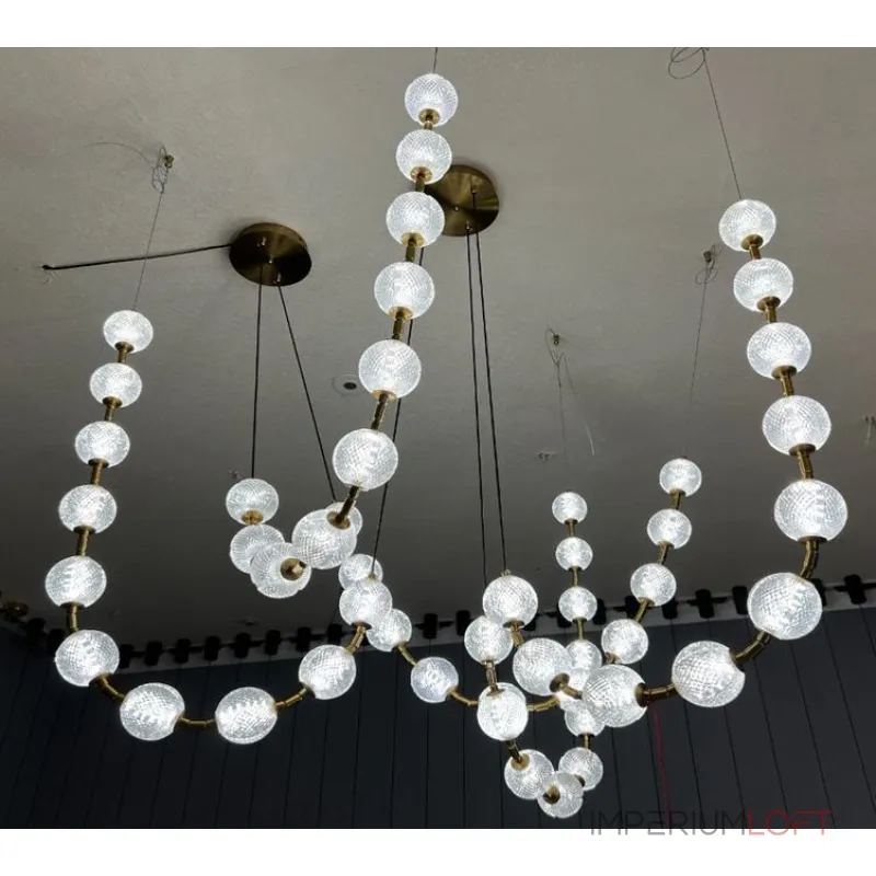 Подвесная люстра BlessLight Coco Crystal 21355 Подвесная люстра BlessLight Coco Crystal 21355