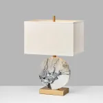 Лампа настольная BlessLight Lua Grande 21383
