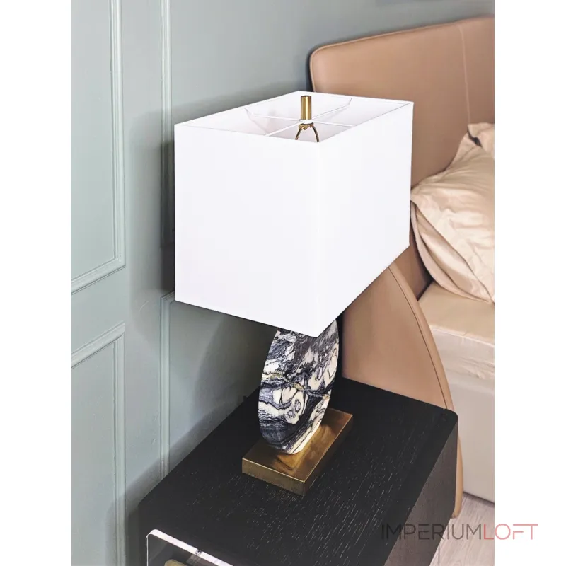 Лампа настольная BlessLight Lua Grande 21383