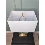 Лампа настольная BlessLight Lua Grande 21383