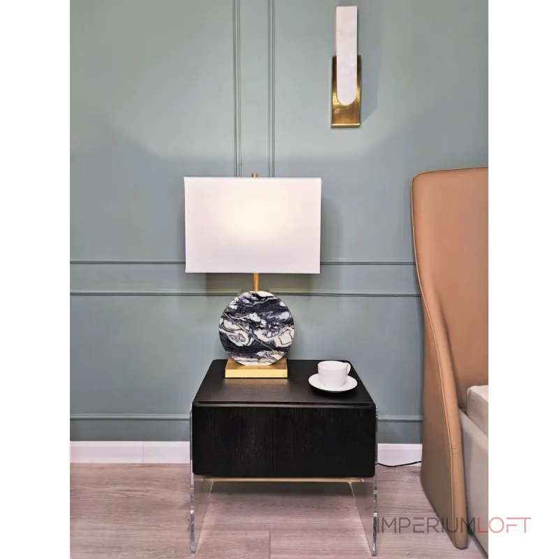 Лампа настольная BlessLight Lua Grande 21383