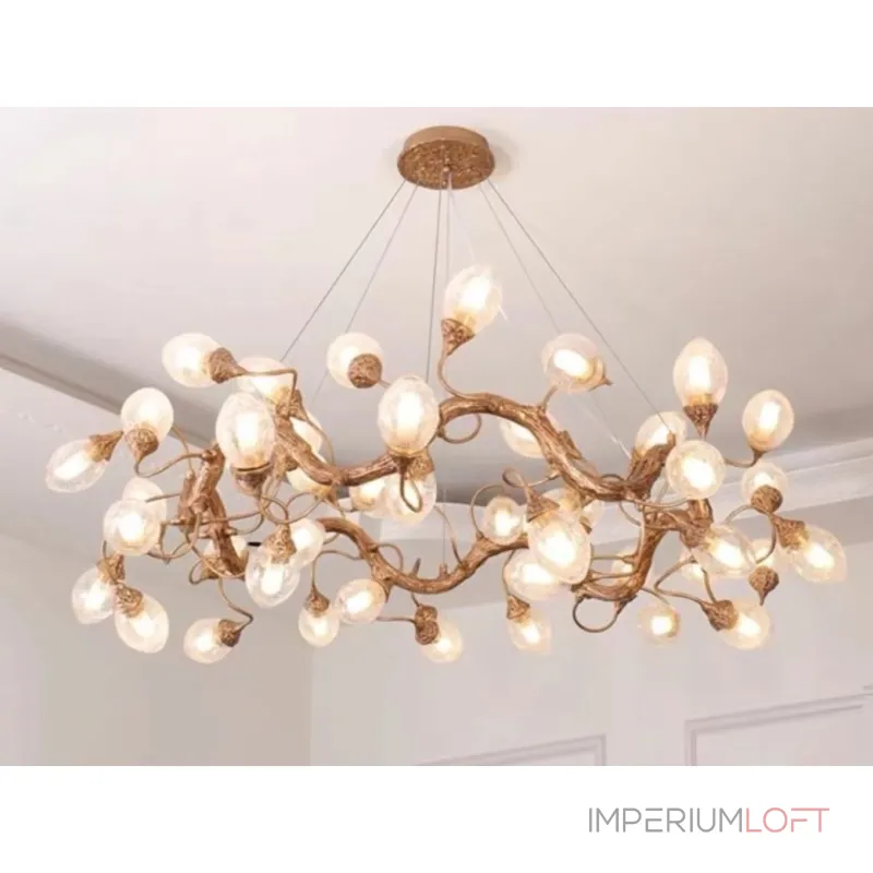Подвесная люстра BlessLight Lotus 21384