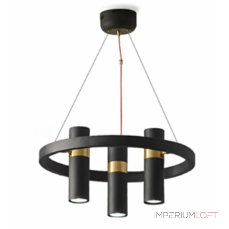 Подвесная люстра BlessLight Spoor 3 21386