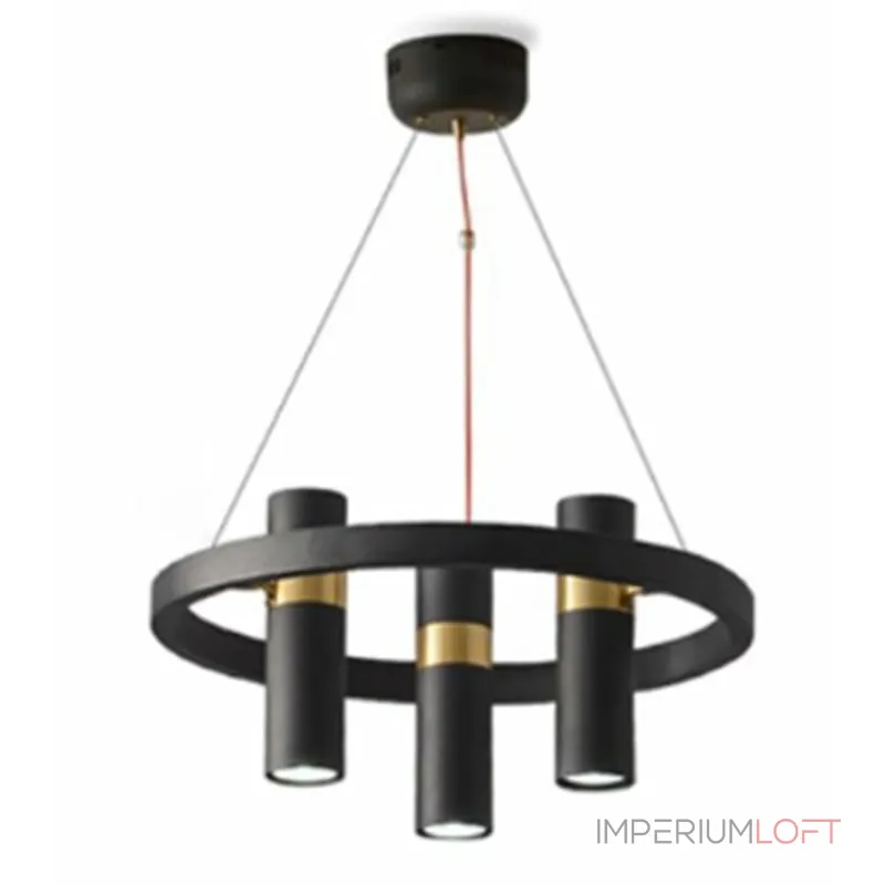 Подвесная люстра BlessLight Spoor 3 21386