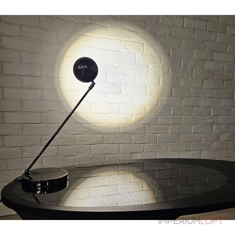Лампа настольная BlessLight Sito Tavolo 21408
