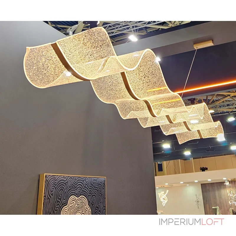 Подвесная люстра BlessLight Larseric 21410 Подвесная люстра BlessLight Larseric 21410
