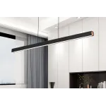 Подвесная люстра BlessLight Rotary Rectangular 21416