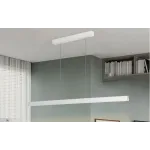 Подвесная люстра BlessLight Rotary Rectangular 21416