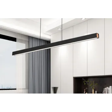 Подвесная люстра BlessLight Rotary Rectangular 21417 Подвесная люстра BlessLight Rotary Rectangular 21417