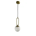 Подвесная люстра BlessLight Ball Marble 21429