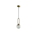 Подвесная люстра BlessLight Ball Marble 21429