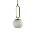Подвесная люстра BlessLight Ball Marble 21429