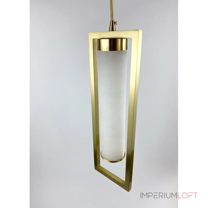 Люстра BlessLight Tube Marble 21430