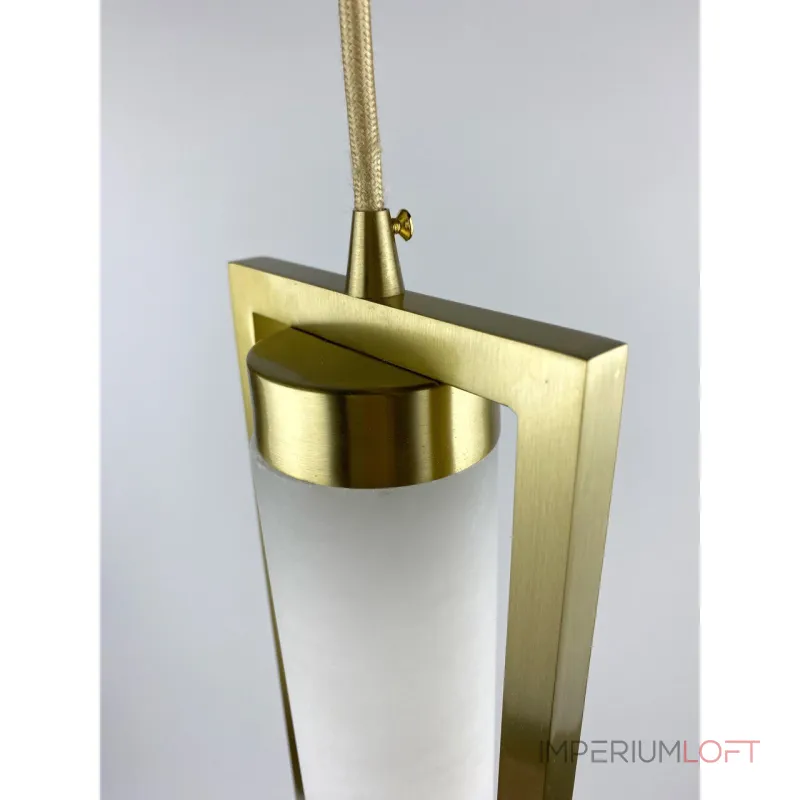 Люстра BlessLight Tube Marble 21430