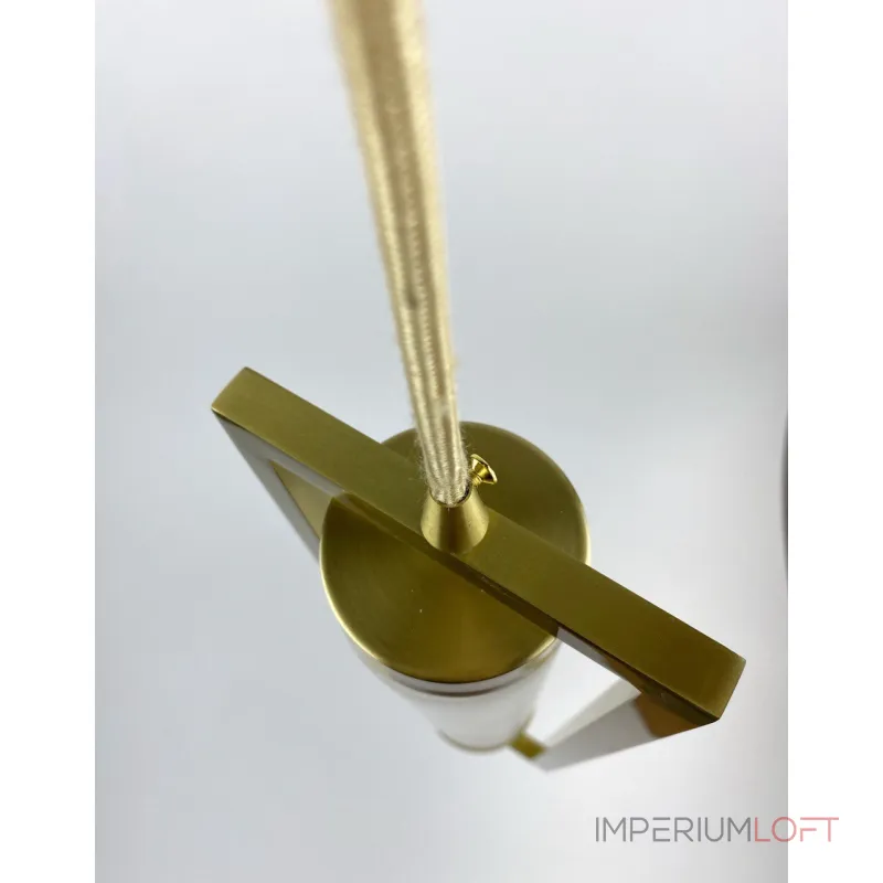 Люстра BlessLight Tube Marble 21430