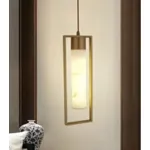 Люстра BlessLight Tube Marble 21430