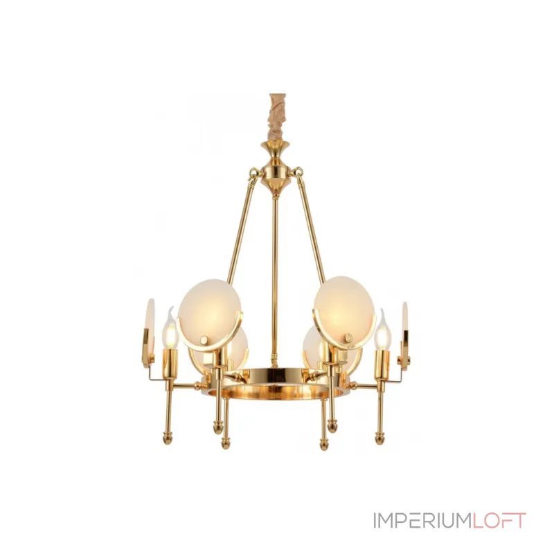 Подвесная люстра BlessLight Kink 21431 Подвесная люстра BlessLight Kink 21431