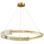 Подвесная люстра BlessLight Vesta U-Turn 21437
