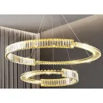 Подвесная люстра BlessLight Vesta U-Turn Duo 21442
