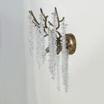 Бра BlessLight Coral Crystals Wall Copper II 21453