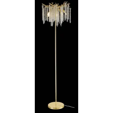 Торшер BlessLight Coral Crystals Copper II YZ 21454