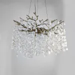 Люстра BlessLight Stardust D Copper II YZ 21456