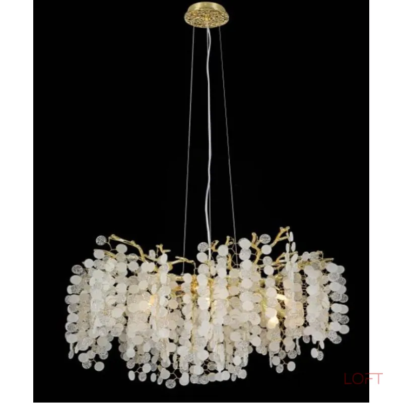 Люстра BlessLight Stardust D Copper II YZ 21456