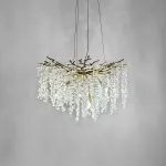 Подвесная люстра BlessLight Grape Crystals Copper II YZ 21460