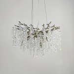 Подвесная люстра BlessLight Grape Crystals Copper II YZ 21460
