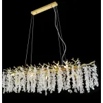 Подвесная люстра BlessLight Grape Crystals L Copper II YZ 21461