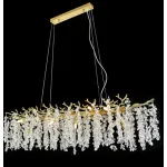 Подвесная люстра BlessLight Grape Crystals L Copper II YZ 21461
