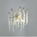 Бра BlessLight Grape Crystals L Copper II YZ 21462