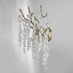 Бра BlessLight Grape Crystals L Copper II YZ 21462