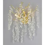 Бра BlessLight Grape Crystals L Copper II YZ 21462
